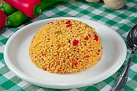 Bulgur Pilavı