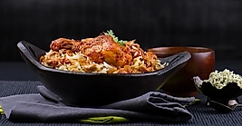 Dağ Kekikli Tavuk pirinç pilavı 400 grm