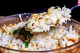 Kaşarlı Karnıbahar