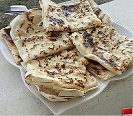 Beyaz Peynirli Gözleme