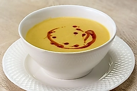 Süzme Mercimek Çorbası