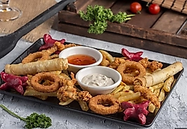 Atıştırmalık KOMBO TABAK