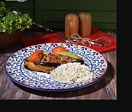 Karnı yarık pirinç pilavı 450 gr.........Karnı yarık Zaten mükemmel Birde yanında pirinç pilavı......