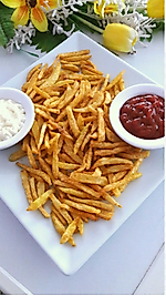 Patates kızartması