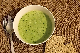 Brokoli Çorbası